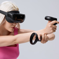YVR 2 VR眼镜VR一体机 智能眼镜电影头显3D体感游戏机设备 256G