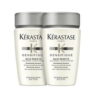 KÉRASTASE 卡诗 赋活丰盈洗发水 80ml