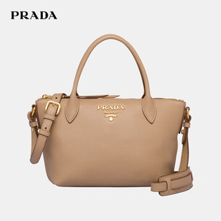 PRADA 普拉达 女士牛皮斜挎包 1BA111-2BBE-V-NOX