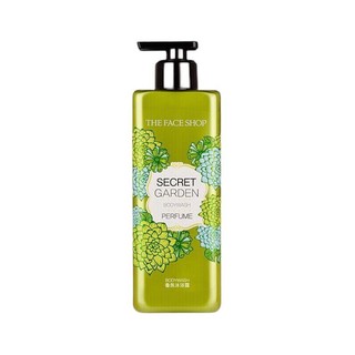 THE FACE SHOP 菲诗小铺 香水沐浴露 秘密花园 500ml