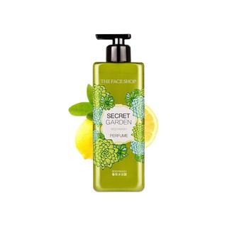 THE FACE SHOP 菲诗小铺 香水沐浴露 秘密花园 500ml