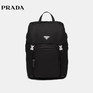 PRADA 普拉达 Re-Nylon再生尼龙双肩包 2VZ135-2DMG-F0002-V-HOL