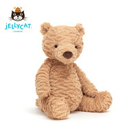 jELLYCAT 邦尼兔 英国2021新品西摩小熊可爱男女孩送礼安抚毛绒玩具包邮