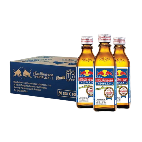 red bull 红牛 泰国原装红牛redbull银盖100ml/瓶维生素功能饮料711