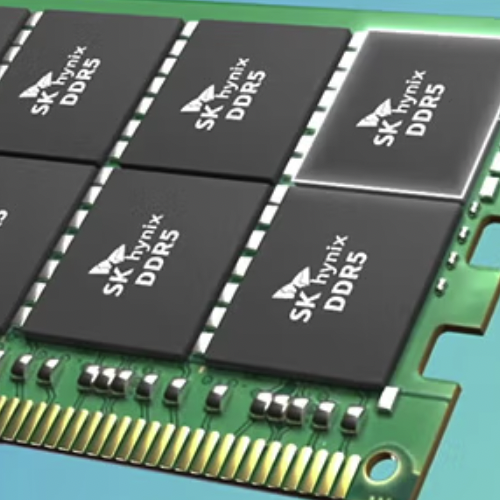 SK hynix 海力士DDR5 5600MHz 台式机内存普条绿色32GB 16GB*2 【报价