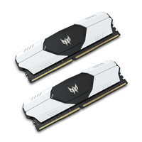 PREDATOR 宏碁掠夺者 雷霆战甲系列 DDR4 3600MHz 台式机内存 马甲条