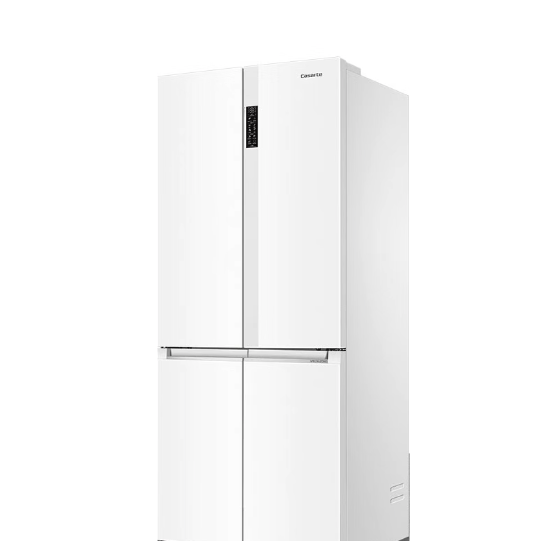 纯白系列 BCD-551WLCTDM4WKU1 风冷十字对开门冰箱 551L 光年白