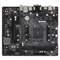 ASRock 华擎 A520M-HVS MATX主板（AMD AM4、A520）