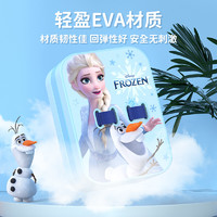 MESUCA 麦斯卡 迪士尼冰雪奇缘游泳浮板儿童漂浮板背漂打水板初学者学游泳辅助神器DEI21549-Q