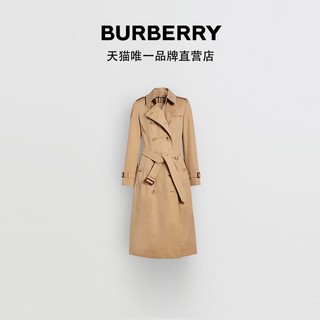 BURBERRY 博柏利 女装 切尔西版型长款Trench风衣 80279981