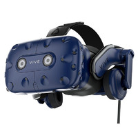 HTC VIVE 宏达通讯 Pro 1.0 智能VR眼镜 基础版套装