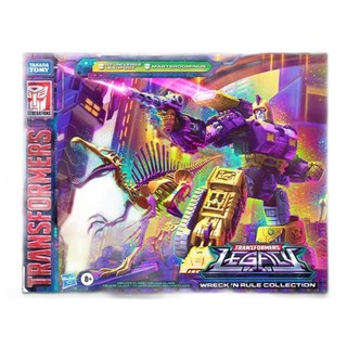 Hasbro 孩之宝 变形金刚 传世系列 加强级 F3080 撞针和棘龙