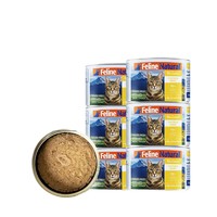 88VIP：K9Natural 宠源新 混合口味 猫用主食罐头 170g*6罐