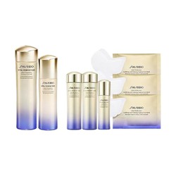 SHISEIDO 资生堂 悦薇珀翡水乳套装（悦薇水150ml+乳100ml+赠同款水75ml*2+乳50ml+眼膜*3对）