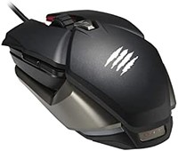 MAD CATZ 美加狮 B.A.T. 6+ 有线游戏鼠标