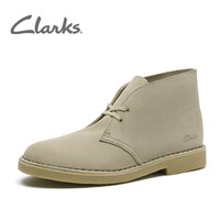 Clarks 其乐 男士沙漠靴 261613467