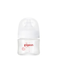 88VIP：Pigeon 贝亲 母乳实感第3代 普通奶瓶 80ml