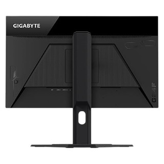 GIGABYTE 技嘉 G27FC-A 27英寸VA显示器（1500R、165Hz、1ms）