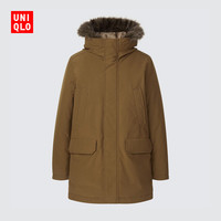 UNIQLO 优衣库 男士羽绒大衣 442146