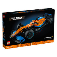 乐高（LEGO）积木玩具 机械组系列 一级方程式赛车 42141