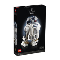 乐高（LEGO）积木玩具 星球大战系列 R2-D2机器人 75308