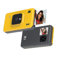Kodak 柯达 C210拍立得相机 拍照打印一体机(可连手机 预览编辑打印)