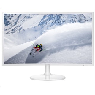 SAMSUNG 三星 C27F391FHC 27英寸 曲面液晶显示器