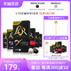 L'OR 法国原装进口 Lor胶囊黑咖啡6盒/60粒 适用雀巢Nespresso 咖啡机