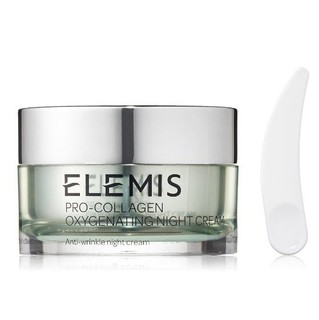 ELEMIS 艾丽美 骨胶原注氧晚霜 50ml