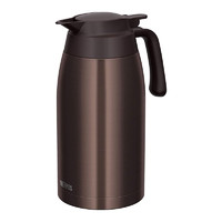 PLUS会员：THERMOS 膳魔师 TTB-2000DBW 保温壶 2L