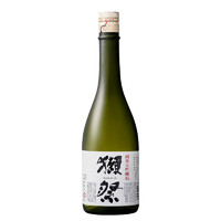 DASSAI 獭祭 四割五分 纯米大吟酿 清酒 720ml