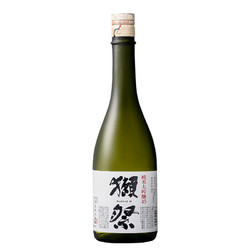 DASSAI 獭祭 45四割五分 纯米大吟酿 720ml 单瓶