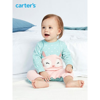 Carter's 孩特 carters婴儿连体衣 118I718 24M（建议身高90cm）