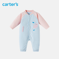 Carter's 孩特 carters 婴儿衣服连体衣CSG21F008