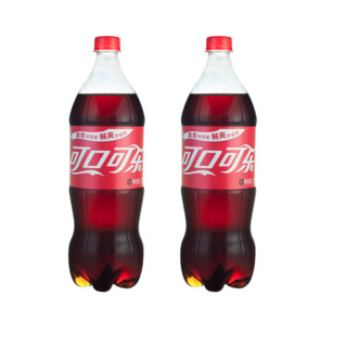 移动端：可口可乐 1.25L*2瓶