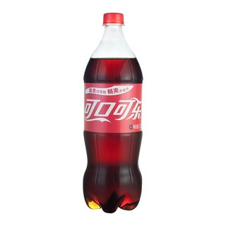 Coca-Cola 可口可乐 汽水 1.25L*2瓶