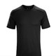 ARC'TERYX 始祖鸟 A2B T-Shirt 男子运动T恤 黑色 M