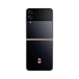 SAMSUNG 三星 W23 Flip 5G手机 12GB+512GB 熠金黑
