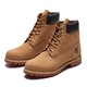 Timberland 10061W经典大黄靴马丁靴户外休闲 大黄靴 男款