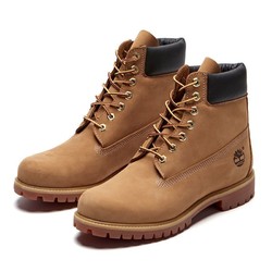 Timberland 添柏岚 10061W经典大黄靴马丁靴户外休闲 大黄靴 男款