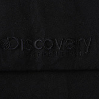 discovery expedition 男子运动长裤 DAMG91811-G01X 黑色 XL