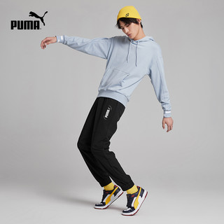 PUMA 彪马 官方男女情侣同款复古休闲板鞋RBDGAMELOW386373