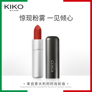 KIKO MILANO 哑光柔雾口红