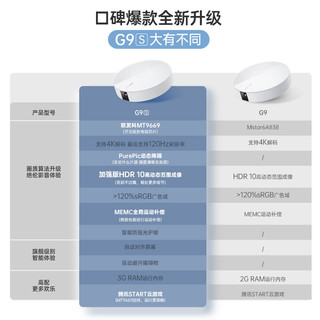 坚果（JmGO） G9S支架套装 投影仪家用+三维云台立地支架