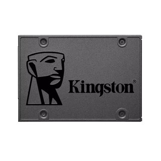 金士顿（Kingston） A400系列 SSD固态硬盘台式机/笔记本 SATA3.0接口 A400 120G