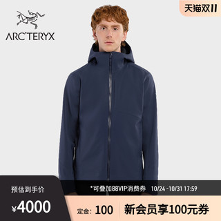 ARC'TERYX 始祖鸟 SAWYER HOODY  防风 男子 软壳夹克