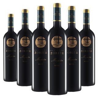 MARQUÉS DE LA CONCORDIA 康科迪亚侯爵酒庄 康科帝亚酒庄杜罗河索丽塔大师级干型红葡萄酒 6瓶