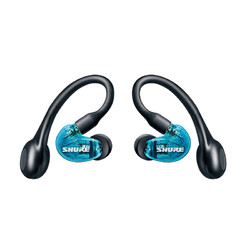 SHURE 舒尔 AONIC215二代真无线蓝牙耳机HIFI隔音TWS入耳式耳机塞