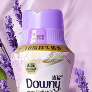 Downy 当妮 花萃云柔系列 护衣留香珠 200g*3瓶 樱盏微醺+旷谷幽兰+慵懒薰香