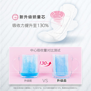 kotex 高洁丝 日用240mm组合卫生巾40片